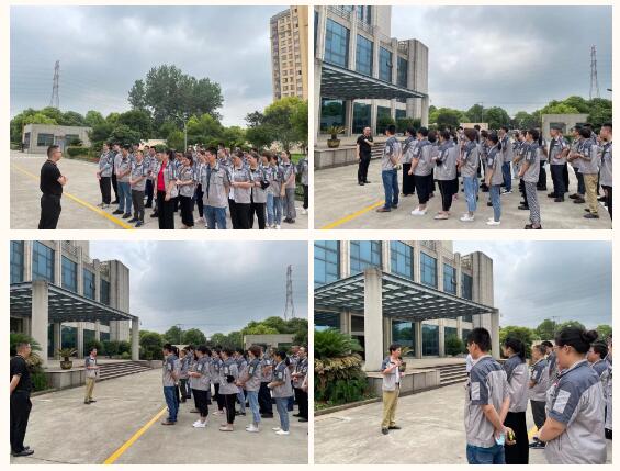 開展應(yīng)急疏散演練，增強應(yīng)急處置能力