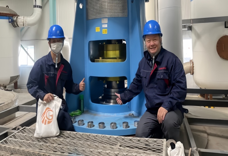 客戶至上,服務(wù)無憂|江蘇金鷹持續(xù)打造高品質(zhì)售后服務(wù)！